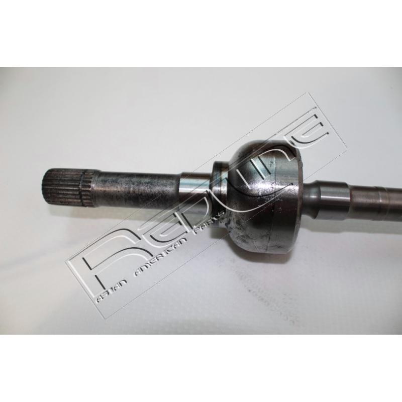 Arbre de transmission avant gauche RED-LINE 45SZ037 - Visuel 1