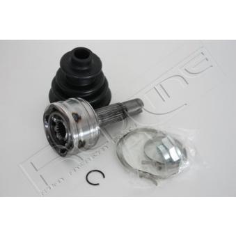 Embout de cardan avant (kit de réparation) RED-LINE [45TO023]