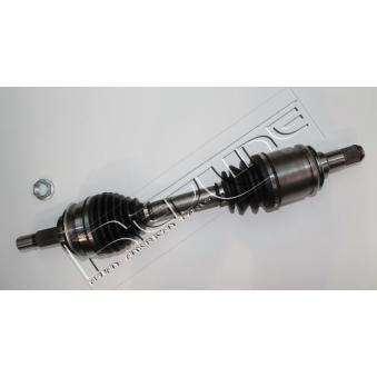 Arbre de transmission RED-LINE OEM 4343060080