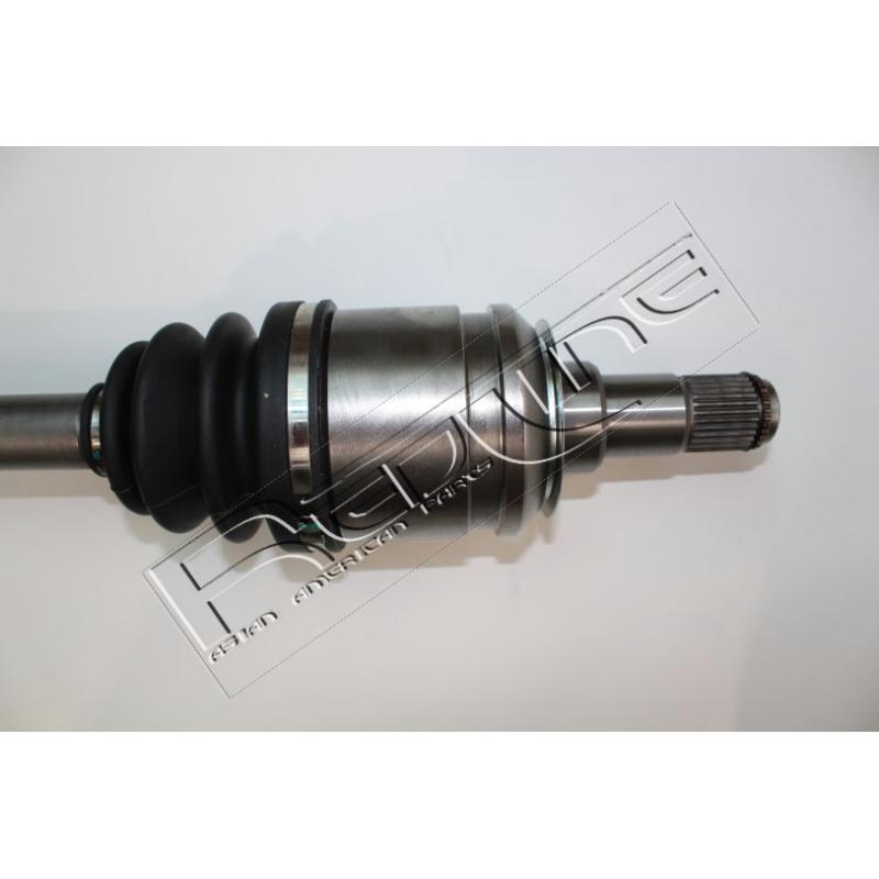 Arbre de transmission RED-LINE 45TO043 - Visuel 2