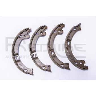 Jeu de mâchoires de frein, frein de stationnement RED-LINE OEM 04882576