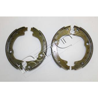 Jeu de mâchoires de frein, frein de stationnement RED-LINE OEM 96625871