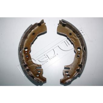 Jeu de mâchoires de frein RED-LINE OEM 0449597206000