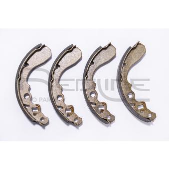 Jeu de mâchoires de frein RED-LINE OEM 0449587211