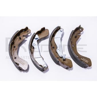 Jeu de mâchoires de frein RED-LINE OEM 94564513