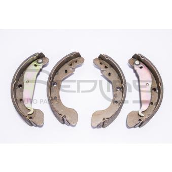 Jeu de mâchoires de frein RED-LINE OEM 96394977