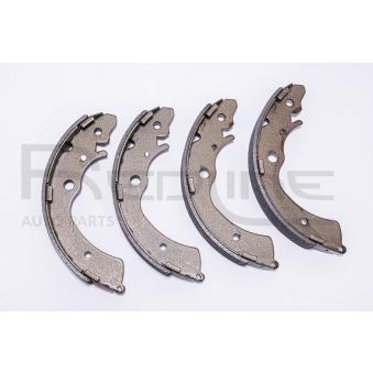 Jeu de mâchoires de frein RED-LINE OEM 5320076J00