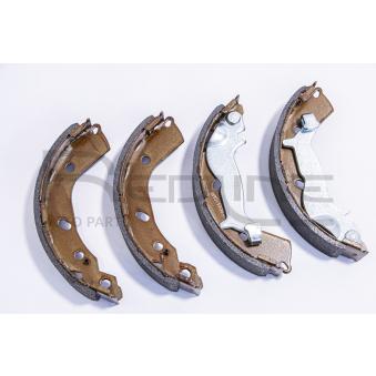 Jeu de mâchoires de frein RED-LINE OEM 583051CA00