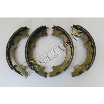 Jeu de mâchoires de frein, frein de stationnement RED-LINE 47HY020 pour KIA CEED 1.4 - 109cv