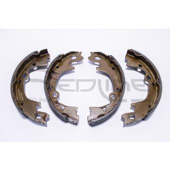 Jeu de mâchoires de frein RED-LINE OEM 583054BA00