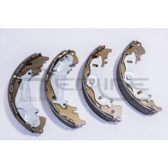 Jeu de mâchoires de frein RED-LINE OEM 583054HA00