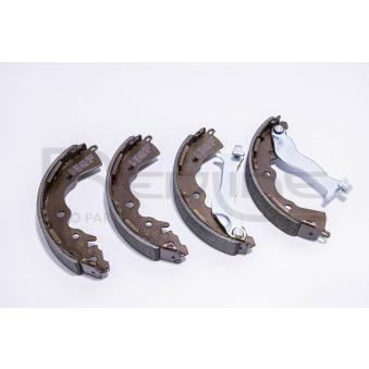 Jeu de mâchoires de frein RED-LINE OEM 583051GA00