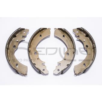 Jeu de mâchoires de frein RED-LINE OEM 8980180350