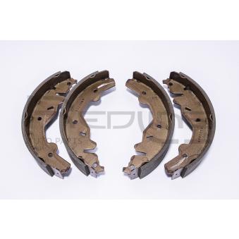 Jeu de mâchoires de frein RED-LINE OEM 0K0Y12638Z