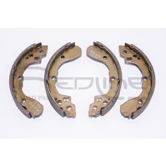 Jeu de mâchoires de frein RED-LINE OEM G0302638Z