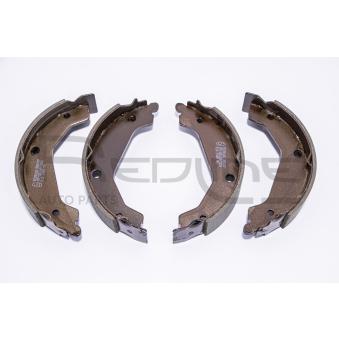 Jeu de mâchoires de frein, frein de stationnement RED-LINE OEM 58305H1A01