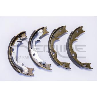 Jeu de mâchoires de frein, frein de stationnement RED-LINE OEM 583053LA10