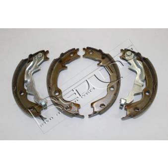 Jeu de mâchoires de frein, frein de stationnement RED-LINE 47KI024