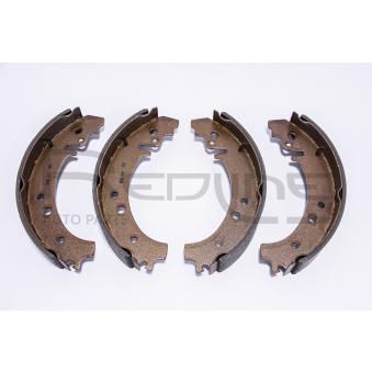 Jeu de mâchoires de frein RED-LINE OEM 21012502090