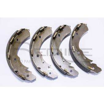 Jeu de mâchoires de frein RED-LINE OEM 4600A018