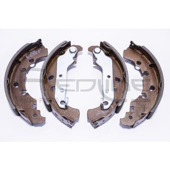 Jeu de mâchoires de frein RED-LINE OEM 1145292