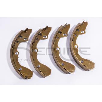 Jeu de mâchoires de frein RED-LINE OEM B0922638Z