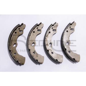 Jeu de mâchoires de frein RED-LINE OEM DBYZ2628Z