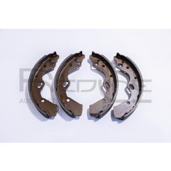 Jeu de mâchoires de frein RED-LINE OEM D10226310A