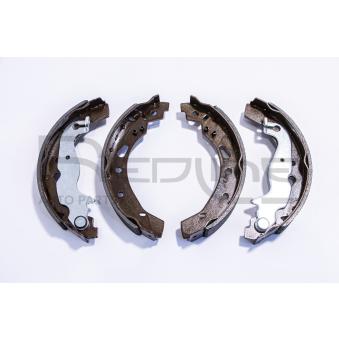 Jeu de mâchoires de frein RED-LINE OEM DFY12638Z