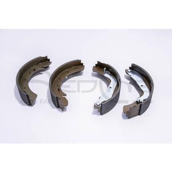 Jeu de mâchoires de frein RED-LINE OEM 440600F027