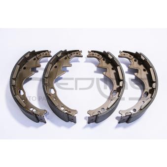 Jeu de mâchoires de frein RED-LINE OEM 4406031G25