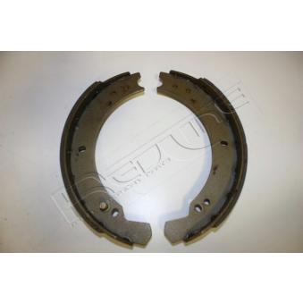 Jeu de mâchoires de frein RED-LINE OEM GBS728
