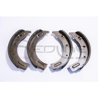 Jeu de mâchoires de frein RED-LINE OEM RTC3417