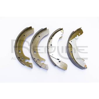 Jeu de mâchoires de frein RED-LINE OEM SFS000061K