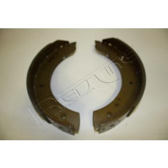 Jeu de mâchoires de frein RED-LINE OEM RTC3418