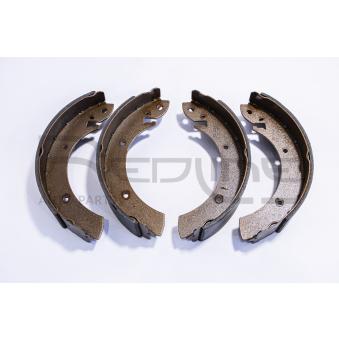 Jeu de mâchoires de frein RED-LINE OEM 4833005000