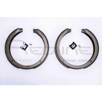 Jeu de mâchoires de frein, frein de stationnement RED-LINE OEM EGY34439Z