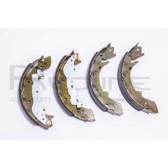 Jeu de mâchoires de frein RED-LINE OEM 00000A00902