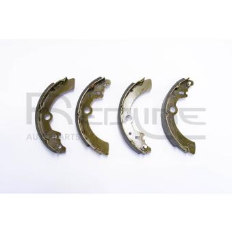 Jeu de mâchoires de frein RED-LINE OEM 5320076G51