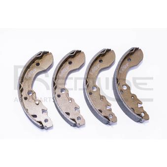 Jeu de mâchoires de frein RED-LINE [47SZ005]