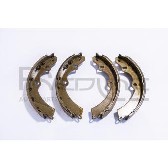 Jeu de mâchoires de frein RED-LINE OEM 5320050800