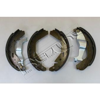 Jeu de mâchoires de frein RED-LINE [47SZ009]