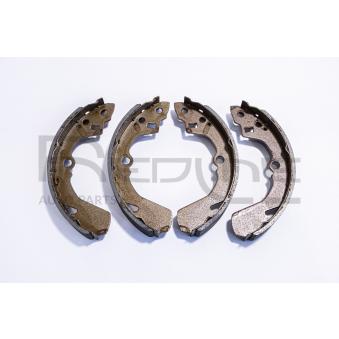 Jeu de mâchoires de frein RED-LINE [47SZ013]