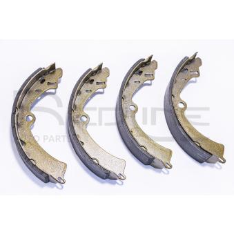 Jeu de mâchoires de frein RED-LINE OEM 5321083040