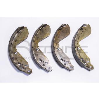 Jeu de mâchoires de frein RED-LINE OEM 5320056821