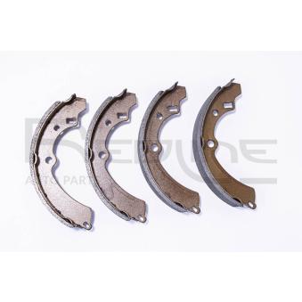 Jeu de mâchoires de frein RED-LINE OEM 5321070C00