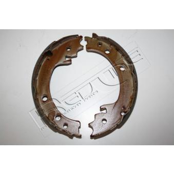 Jeu de mâchoires de frein, frein de stationnement RED-LINE OEM 5460077K00
