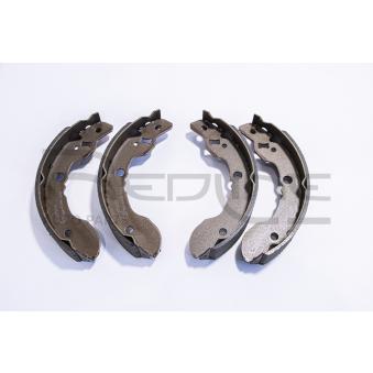 Jeu de mâchoires de frein RED-LINE OEM 5320050801