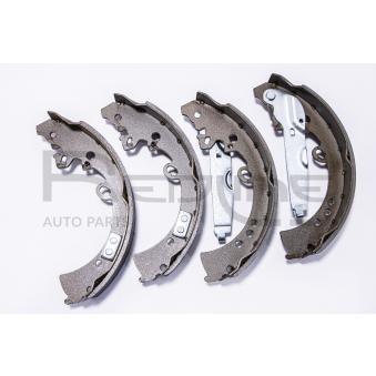 Jeu de mâchoires de frein RED-LINE OEM 044950K070