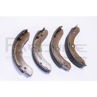 Jeu de mâchoires de frein RED-LINE [47TO016]